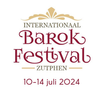 Internationaal Barok Festival Zutphen logo
