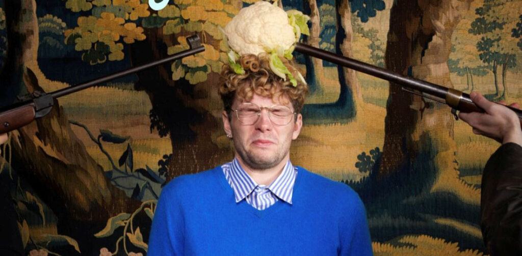Familievoorstelling - de Vegetarische Jachtcantate