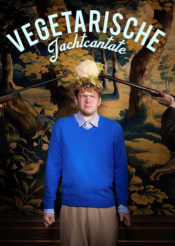 Familievoorstelling - de Vegetarische Jachtcantate